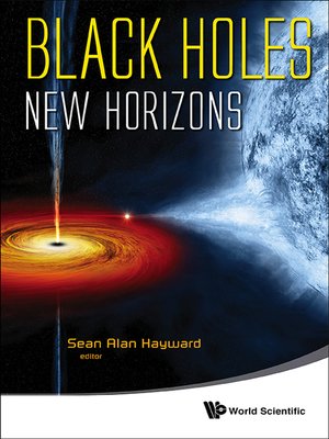 cover image of Black Holes